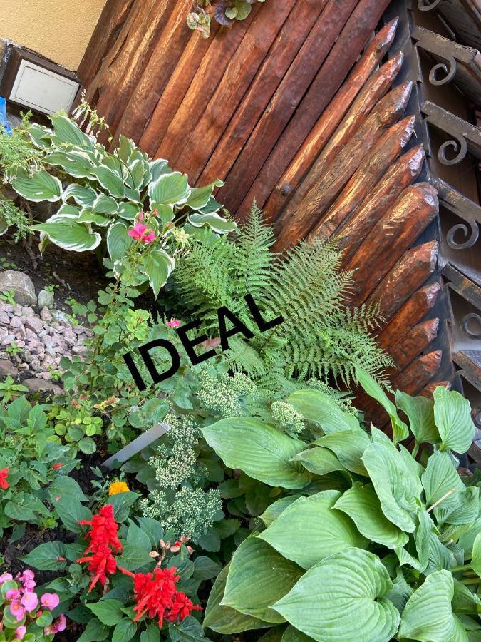Ideal Hotel Vinnycja Esterno foto