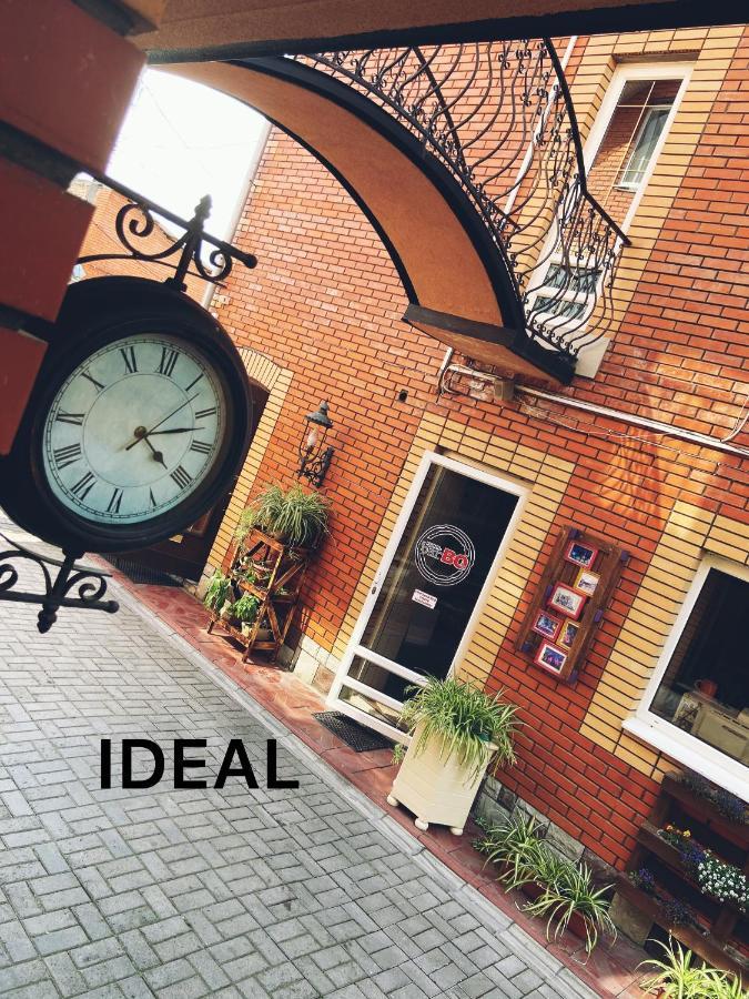 Ideal Hotel Vinnycja Esterno foto