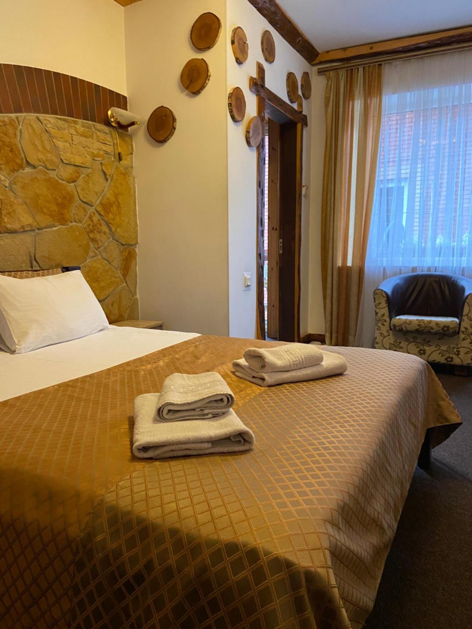 Ideal Hotel Vinnycja Camera foto