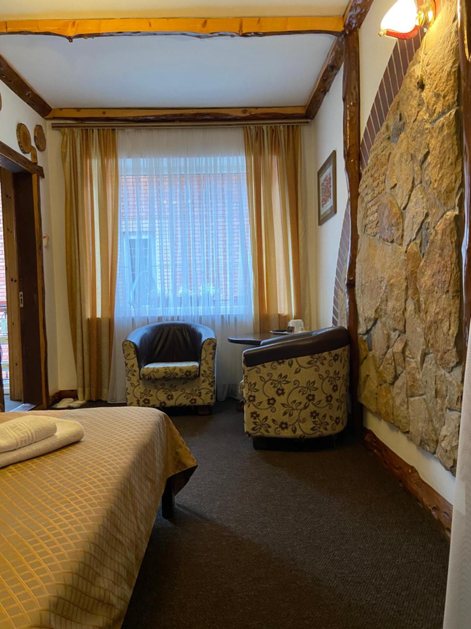 Ideal Hotel Vinnycja Camera foto