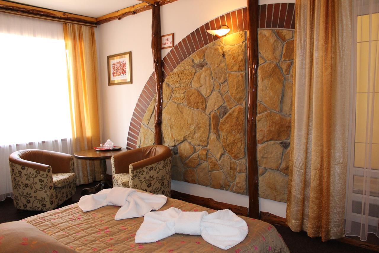 Ideal Hotel Vinnycja Esterno foto